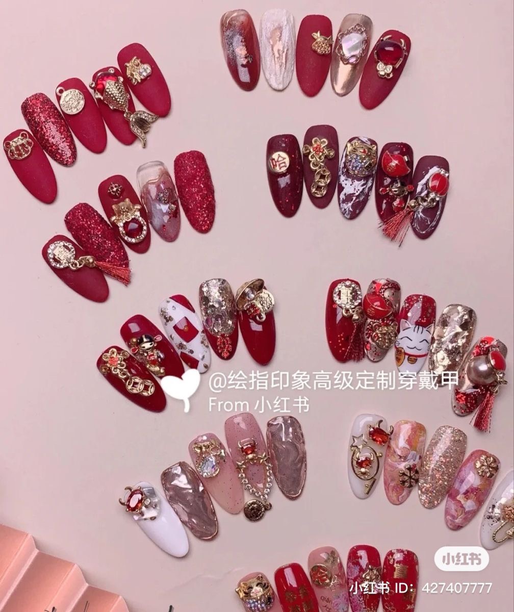 Làm Nails Tại Nhà Khu Vực Hai Bà Trưng