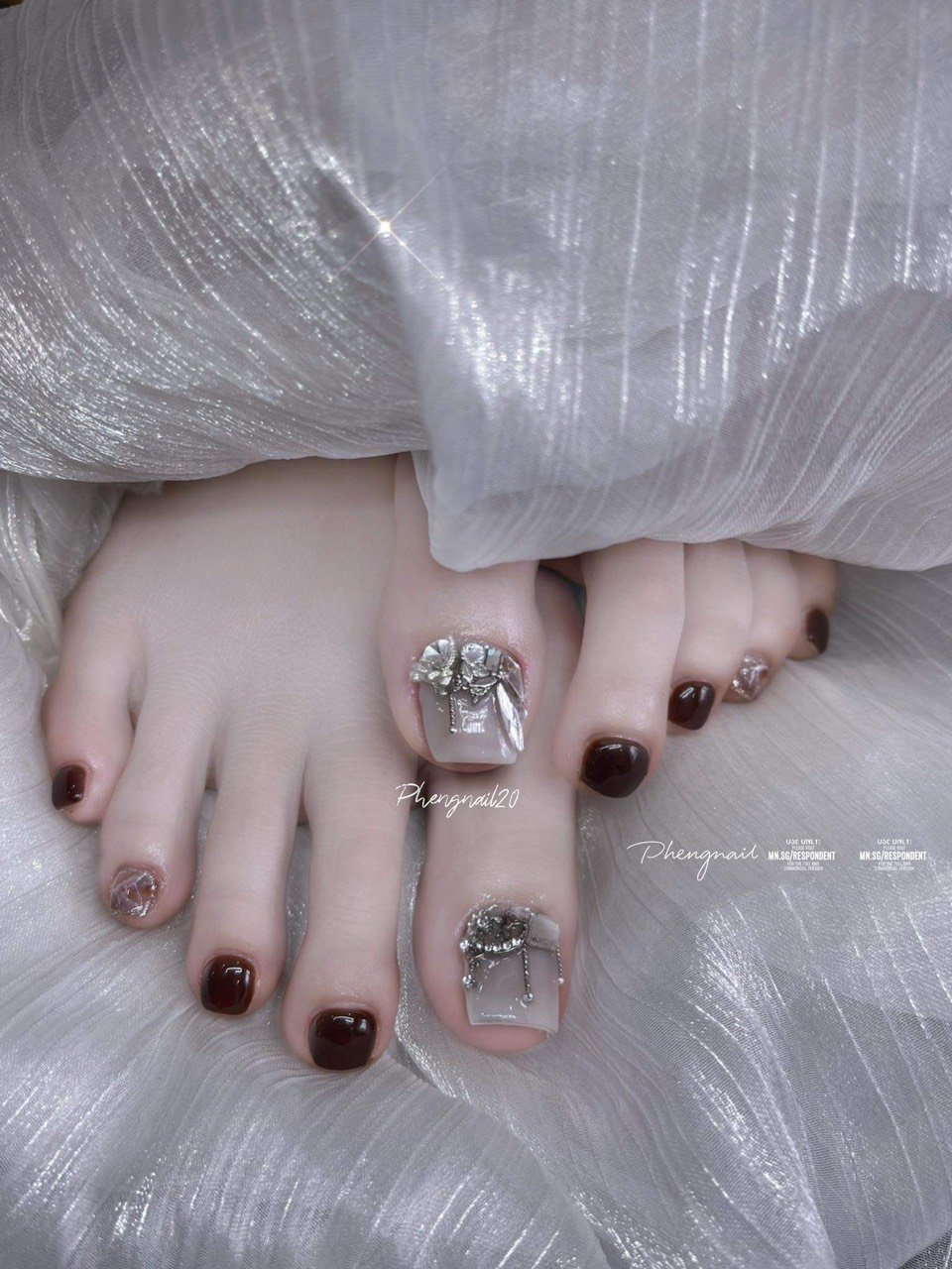 Làm Nails Tại Nhà Khu Vực Hai Bà Trưng