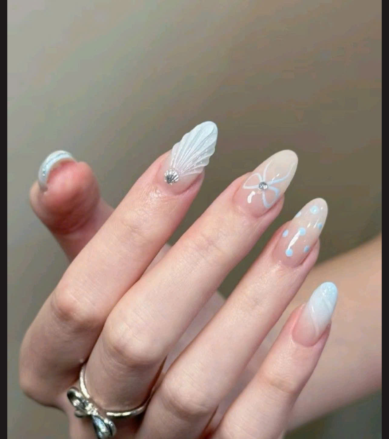 Làm Nails Tại Nhà Khu Vực Hà Đông