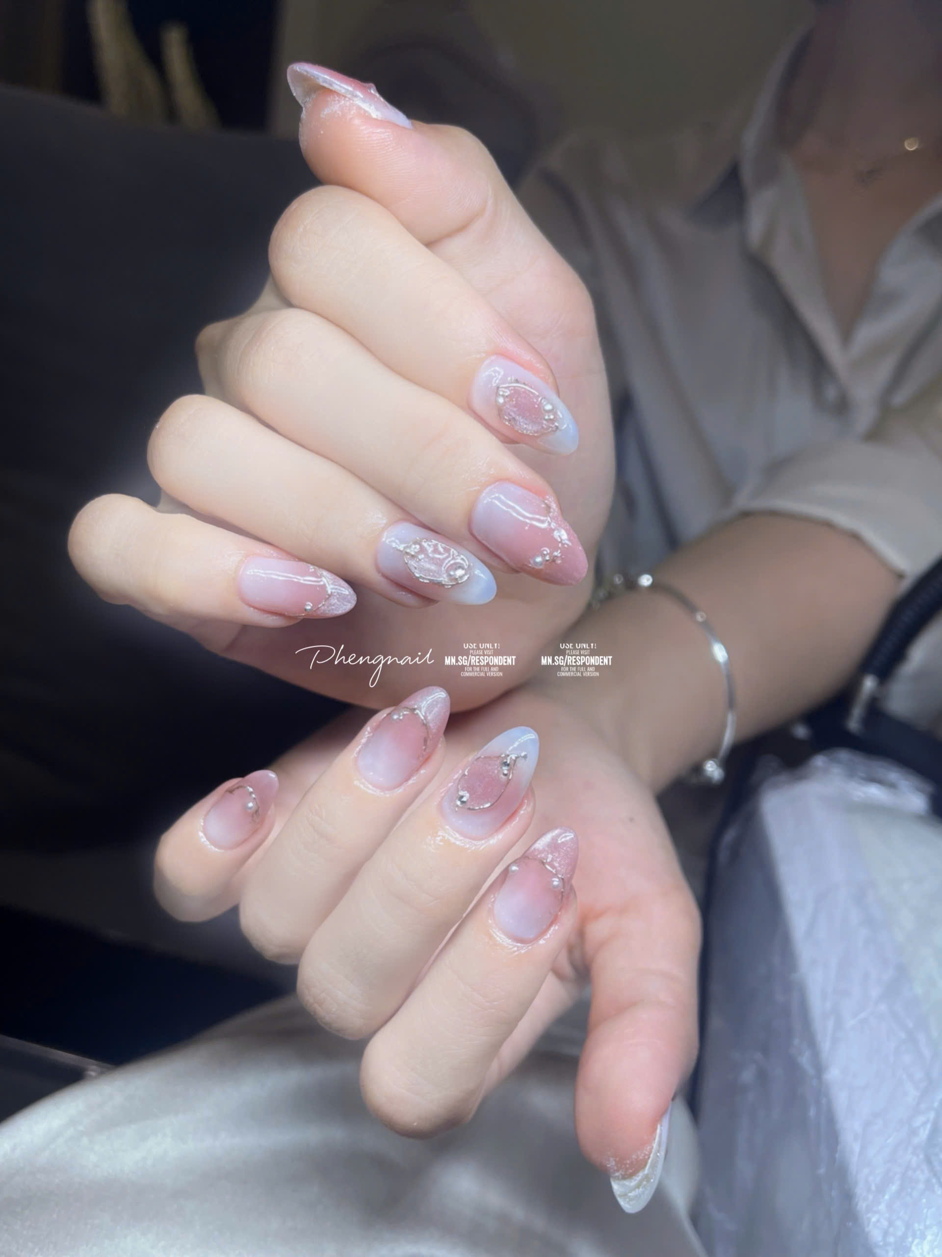Làm Nails Tại Nhà Khu Vực Hai Bà Trưng