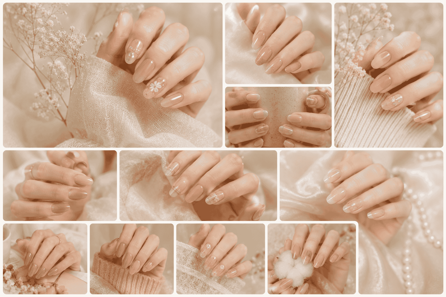 Các bước làm nail chuyên nghiệp