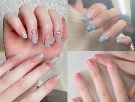Mẫu nail phù hợp công sở
