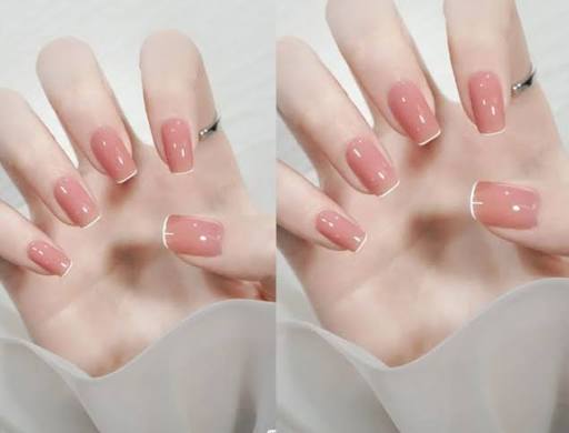 Mẫu nail box basic
