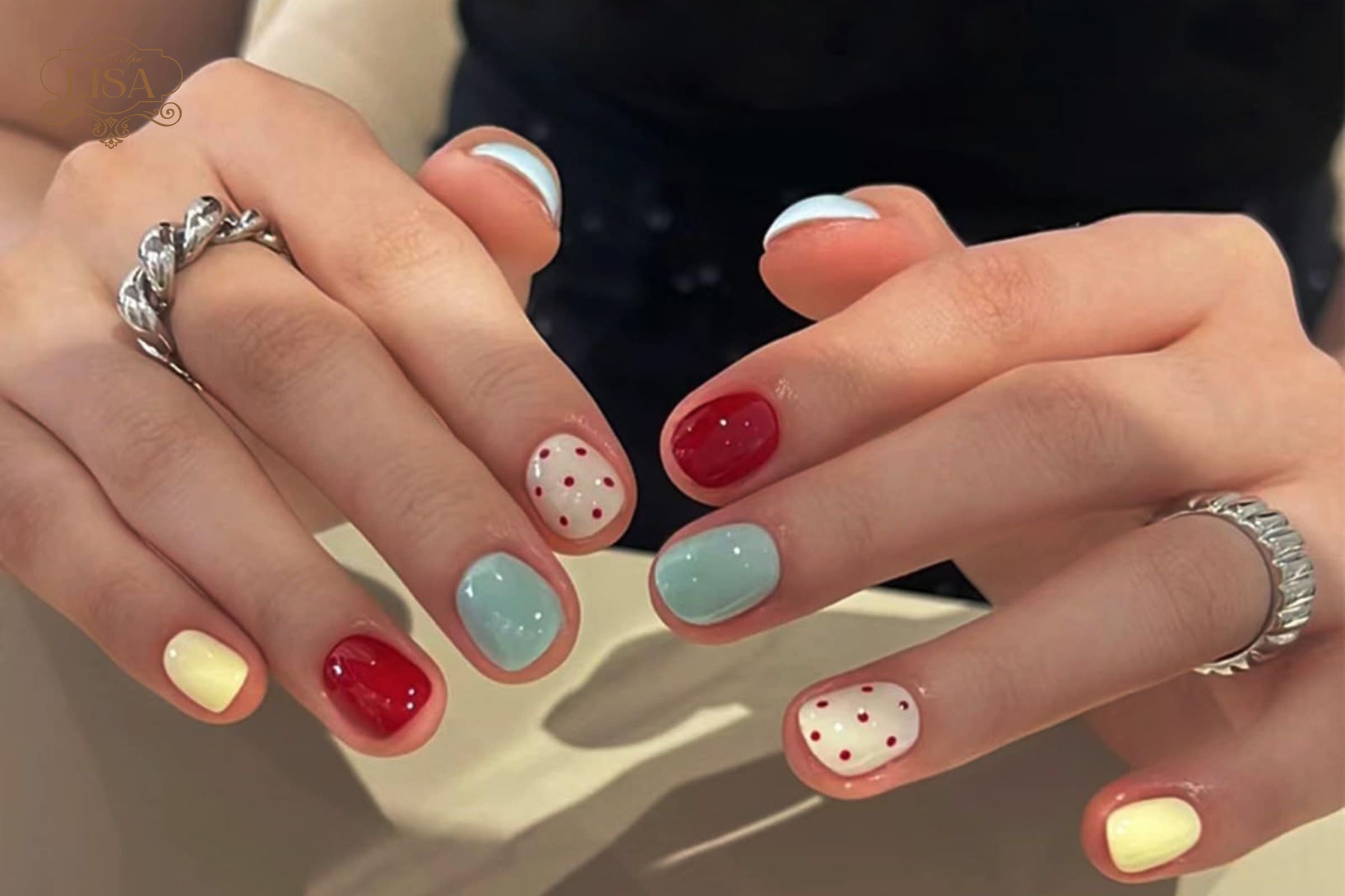 Những Tiêu Chí Khi Chọn Nail Cho Học Sinh Và Sinh Viên