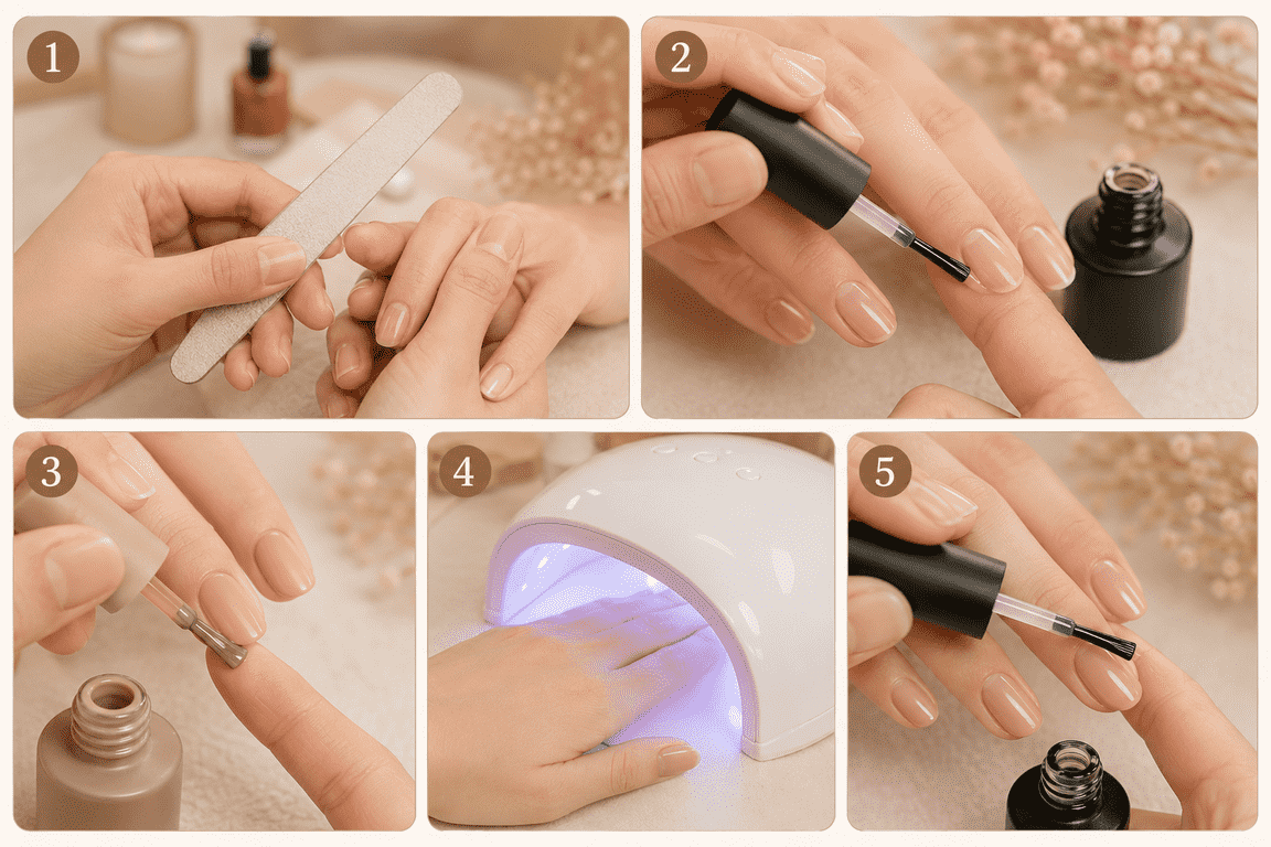 Mẫu Nail Đẹp 2026
