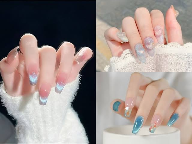 Những Mẫu Nail Hàn Quốc Đẹp Theo Từng Phong Cách